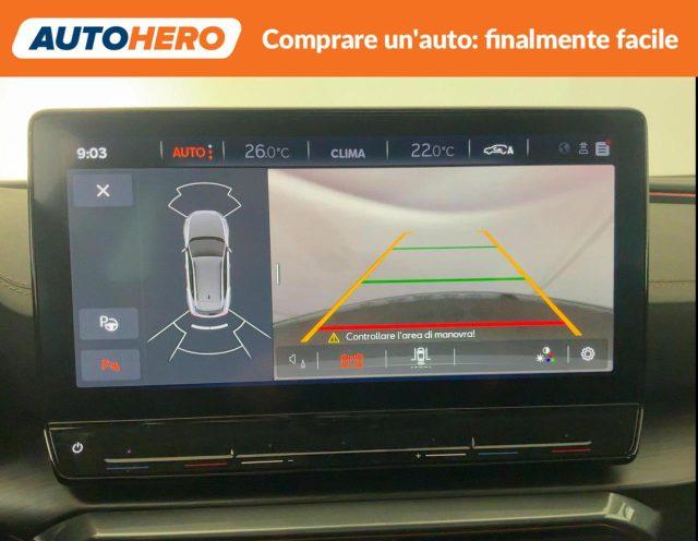 CUPRA Formentor 1.5 TSI DSG
