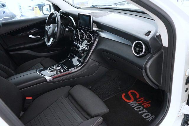 MERCEDES-BENZ GLC 220 d 4Matic Full Uff. Tagliandata Uniproprietario