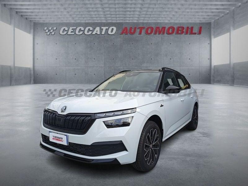 Skoda Kamiq 1.0 TSI MONTE CARLO DSG MY 23