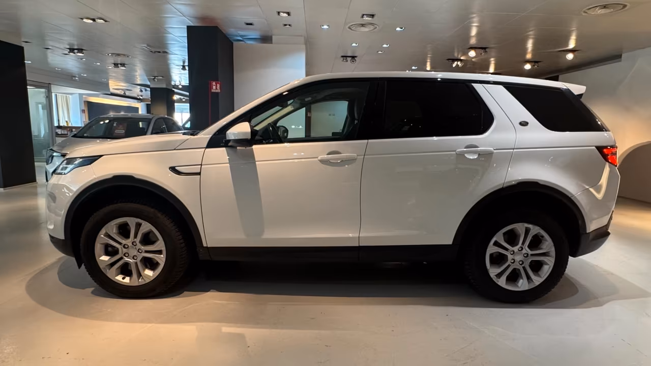 LAND ROVER DISCOVERY SPORT 150CV 7POSTI - 2020