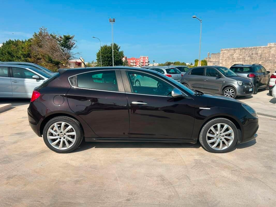 Alfa Romeo Giulietta 1.6 jtdm(2) Exclusive