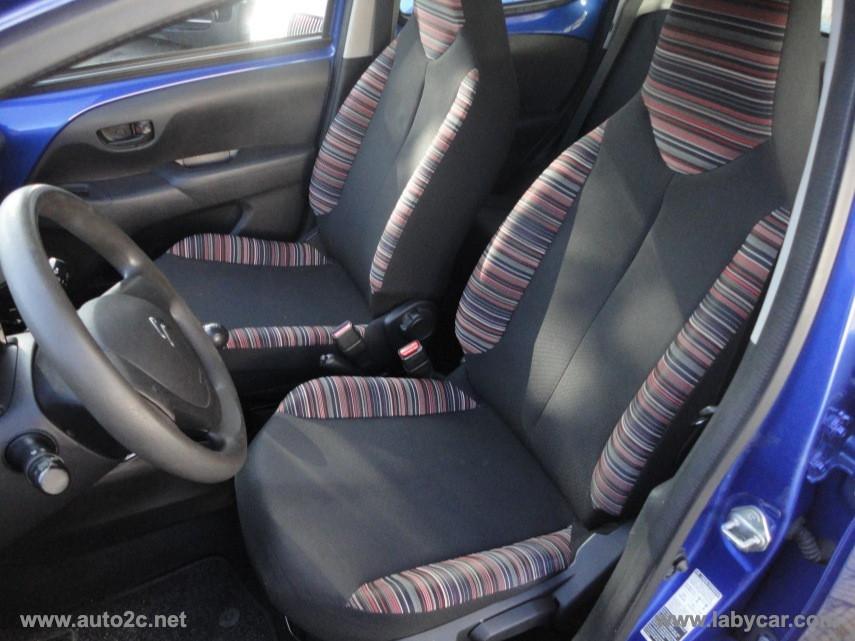 CITROEN C1 Airscape VTi 72 5p. Urban Ride