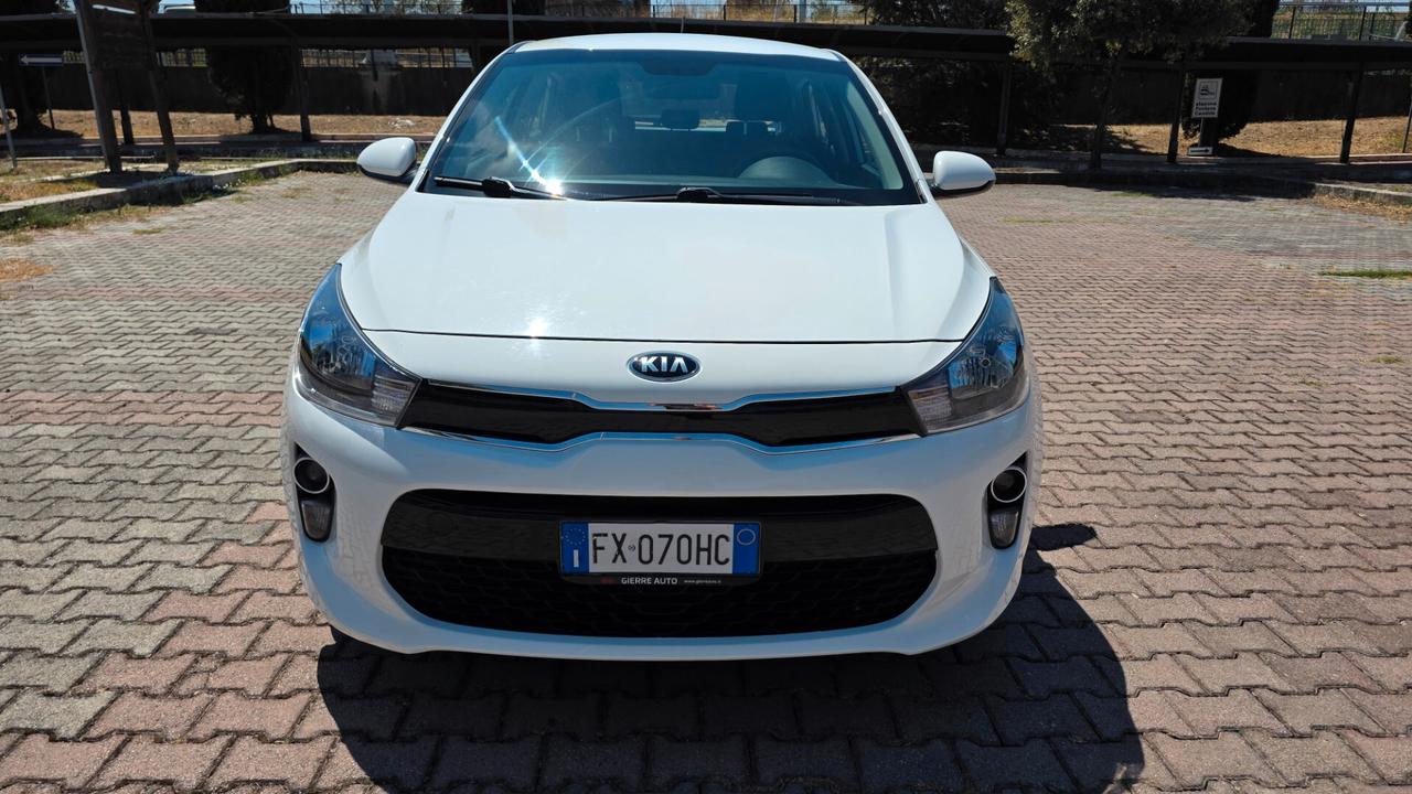Kia Rio 1.2 MPi Evolution