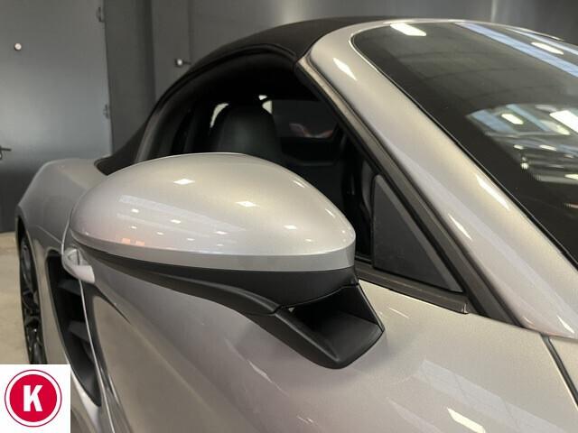 Porsche 718 Boxster 2.0