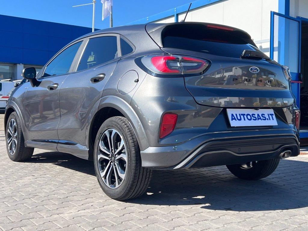 FORD Puma 1.0 EcoBoost Hybrid 125 CV S&S aut. ST-Line Design del 2022