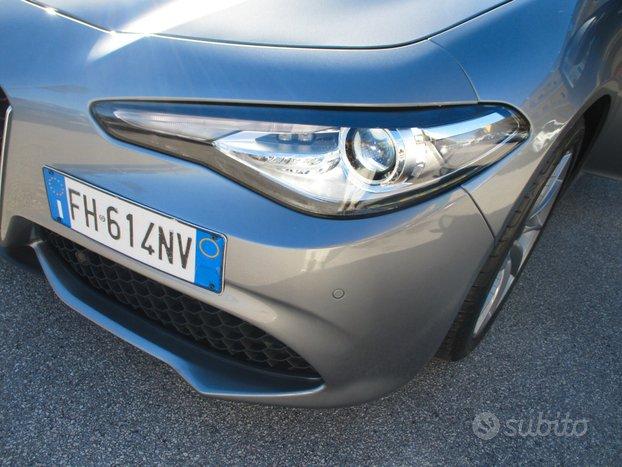 Alfa Romeo Giulia 2.2 T 210CV E6 Q4 VELOCE NAVI/PE