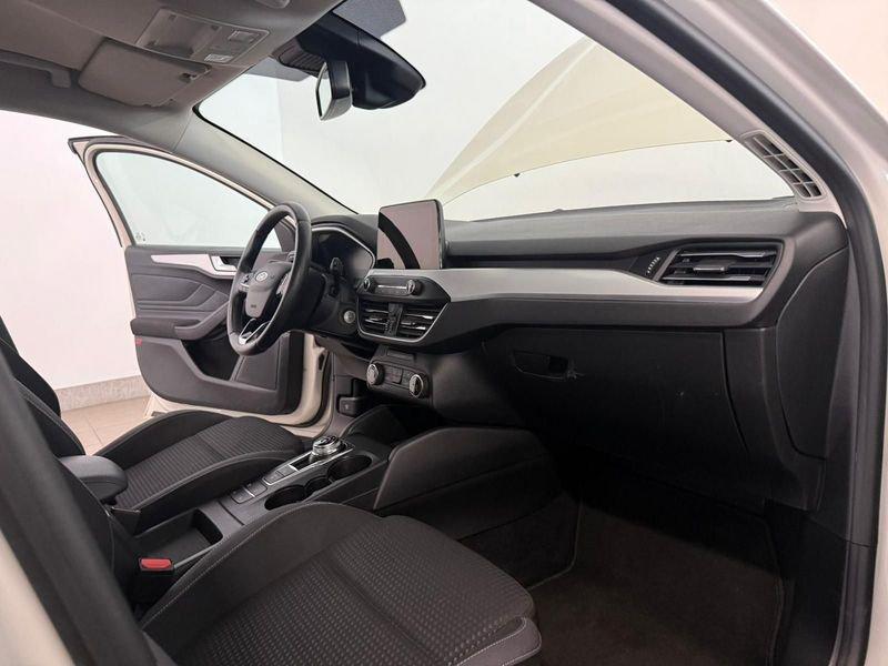 Ford Focus 1.5 EcoBlue 120 CV automatico SW Business Co-Pilot