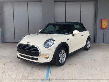 Mini Mini 1.5 Cooper D Cabrio