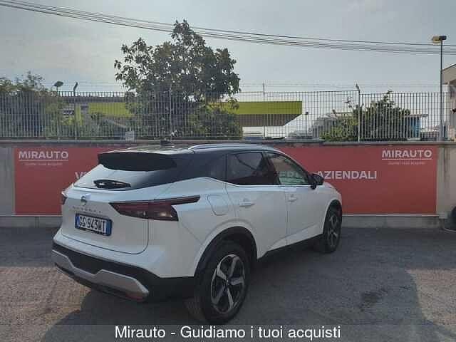 Nissan Qashqai Qashqai MHEV 140 CV N-Connecta