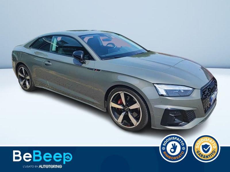 Audi A5 COUPE 40 2.0 TDI MHEV QUATTRO 204CV S-TRONIC