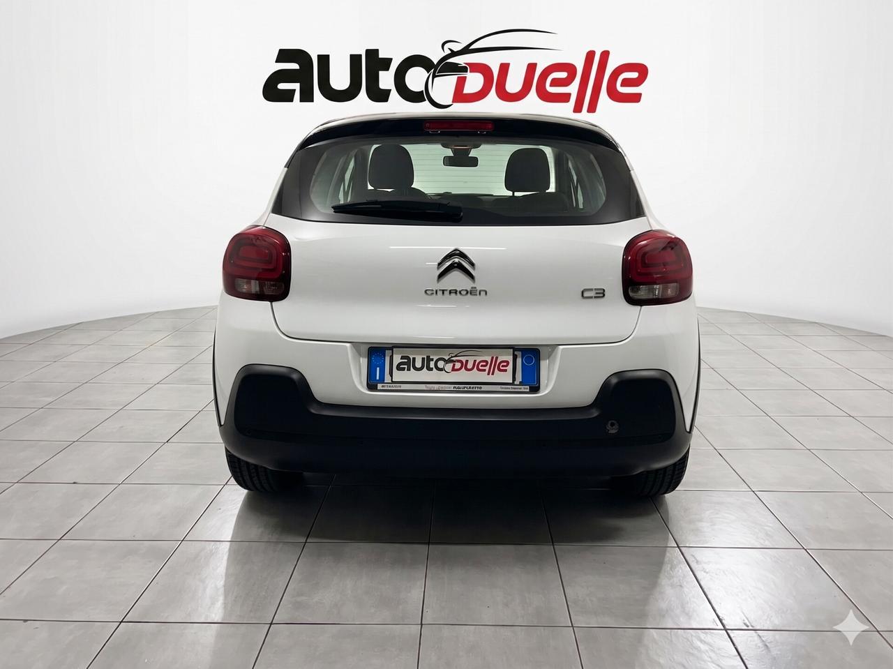 Citroen C3 PureTech 110 S&S EAT6 Shine