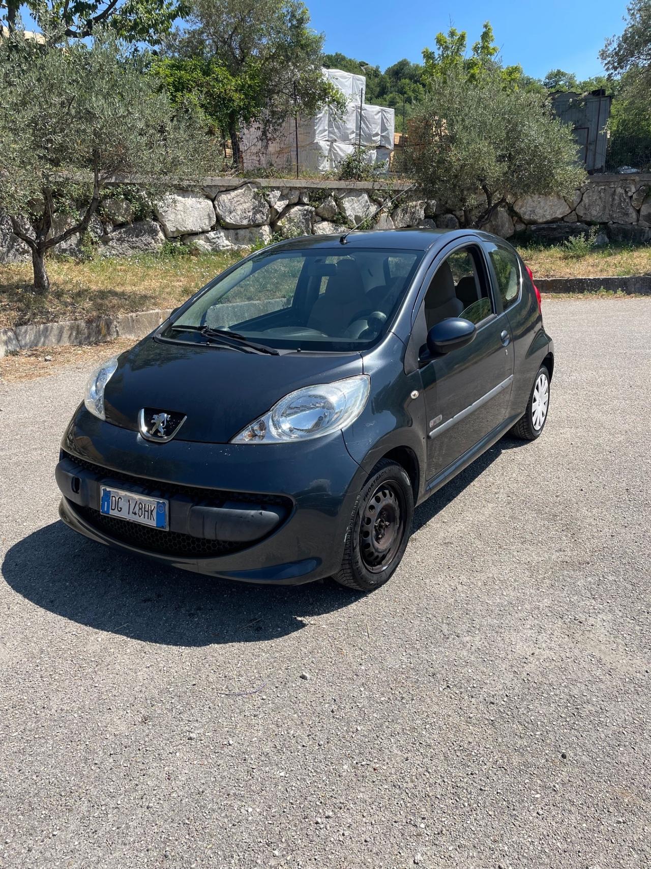 Peugeot 107 1.0 68CV 5p. Desir