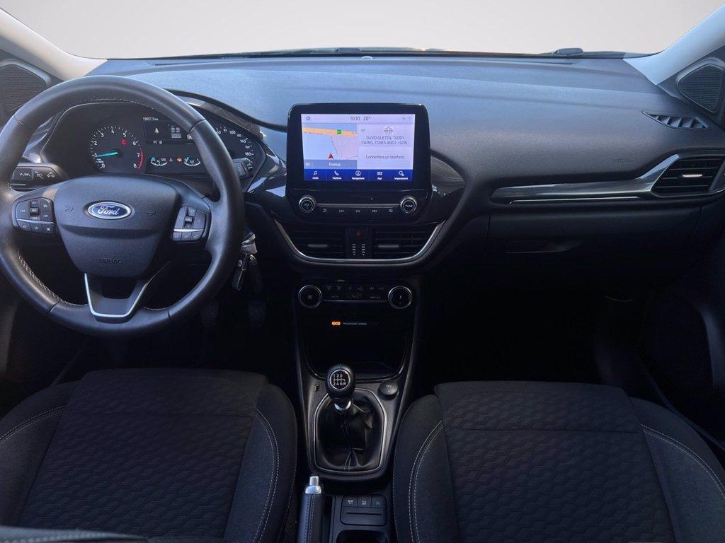 FORD Puma 1.0 EcoBoost Hybrid 125 CV S&S Titanium del 2022