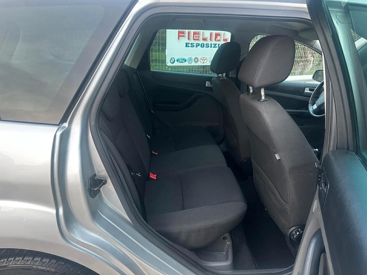 Ford Focus 1.6 TDCi (90CV) Titanium 2007