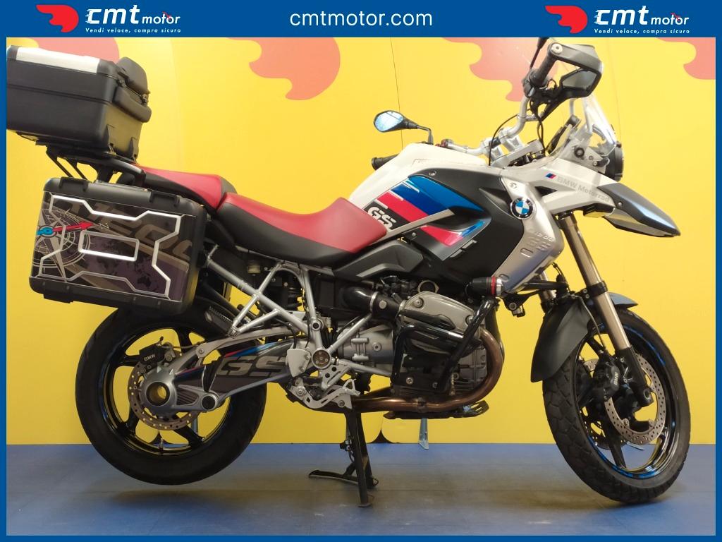 BMW R 1200 GS - 2008