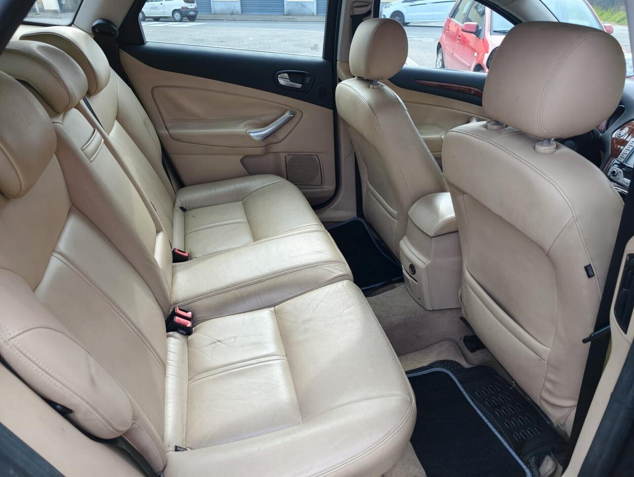 Ford Mondeo Mondeo+ 2.0 TDCi 140 CV Station Wagon DPF