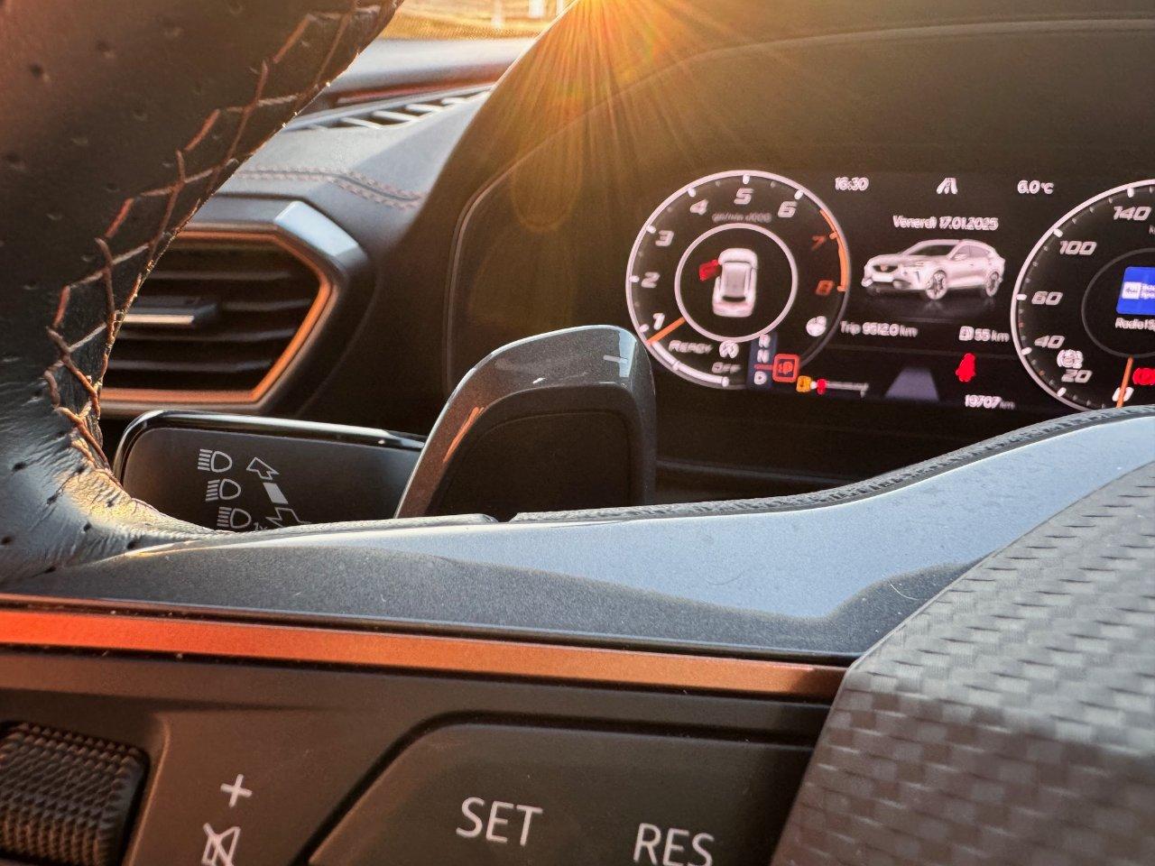 Cupra Formentor 1.5 tsi 150cv dsg