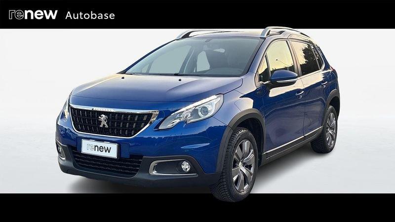 Peugeot 2008 1.5 BlueHDi Signature S&S