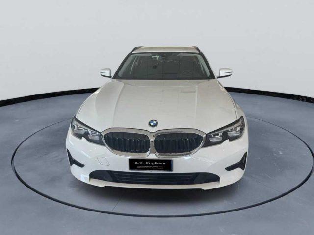 BMW 320 Serie3(G20/21/80/81 - d 48V Touring