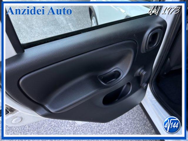 FIAT Panda N1 1.0 Hybrid Street Van 4 posti