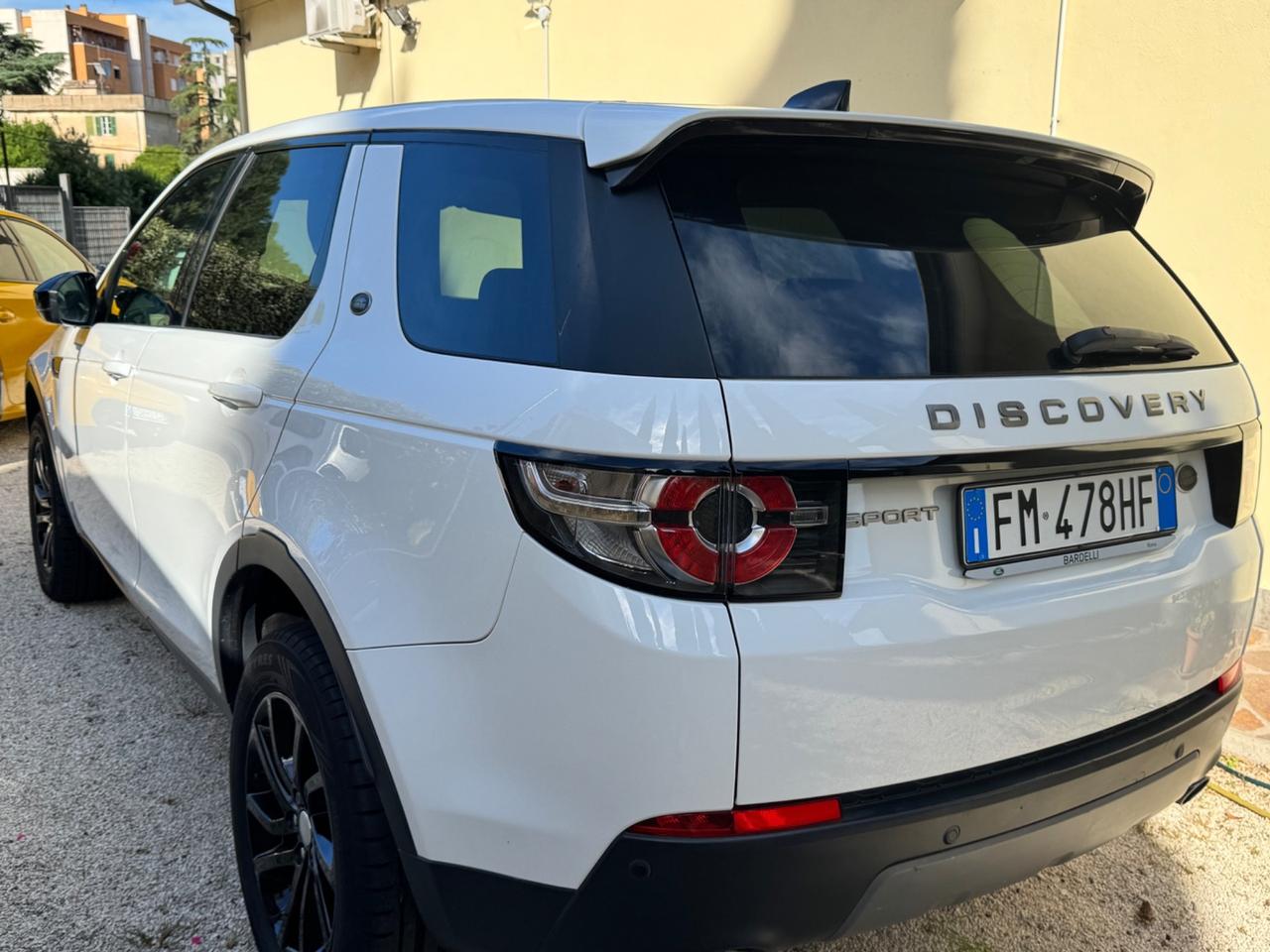 Land Rover Discovery Sport 2.0 TD4 150 CV HSE Luxury