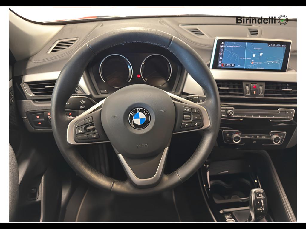 BMW X2 (F39) - X2 sDrive18i Business-X