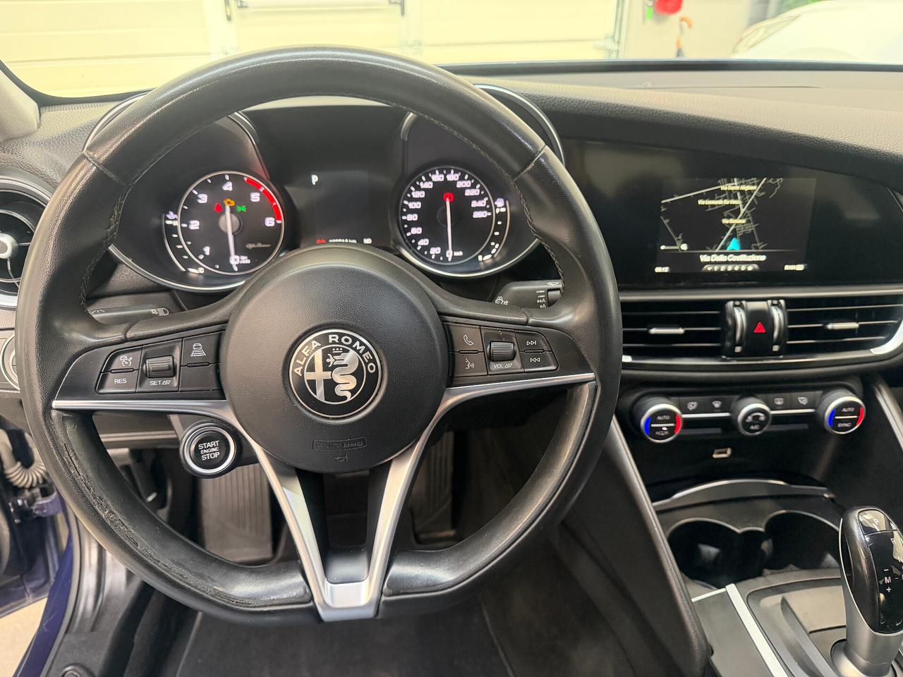 Alfa Romeo Giulia 2.2 Turbodiesel 150 CV AT8 Business