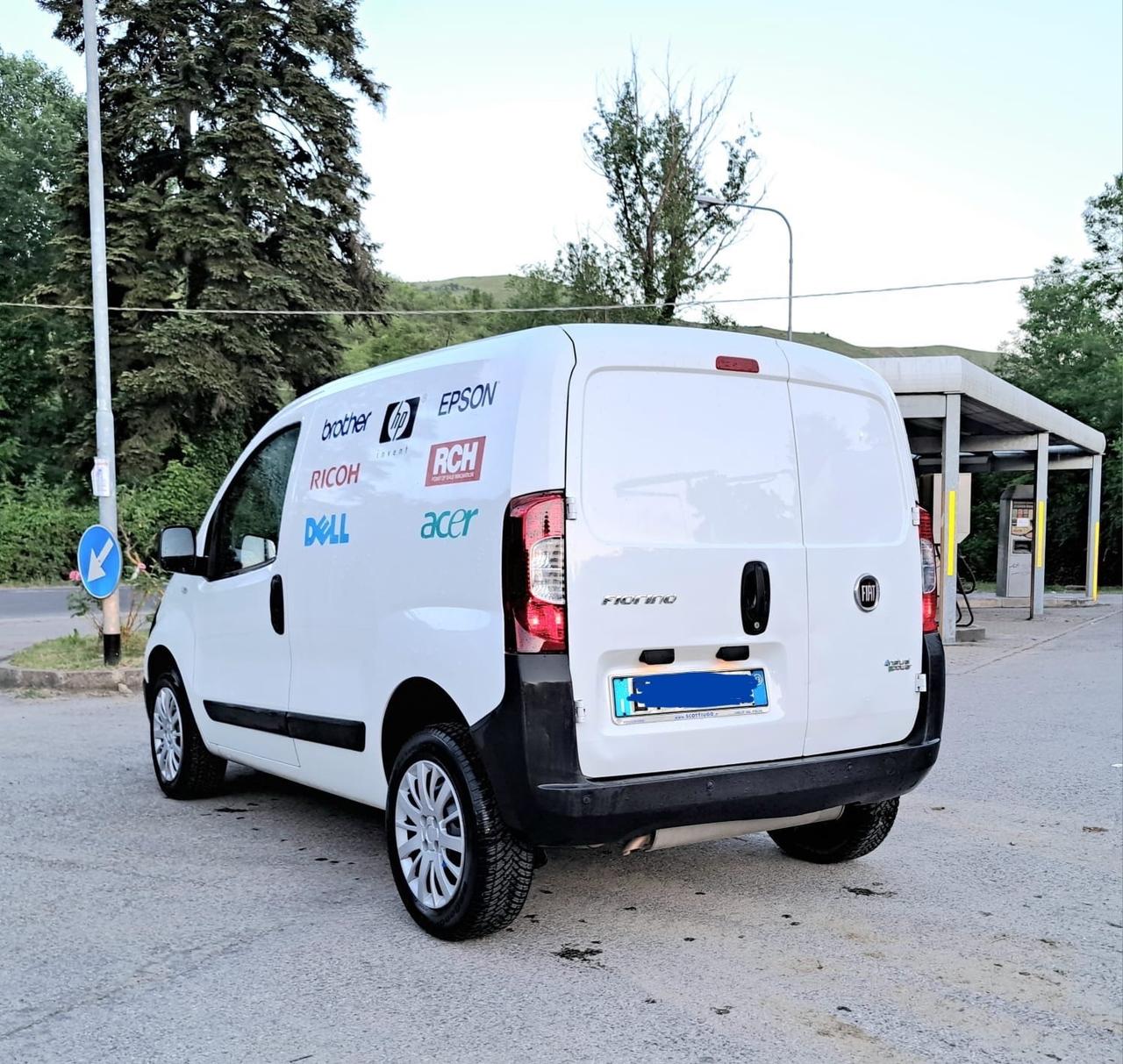 Fiat Fiorino 1.4 8V Furgone Natural Power SX