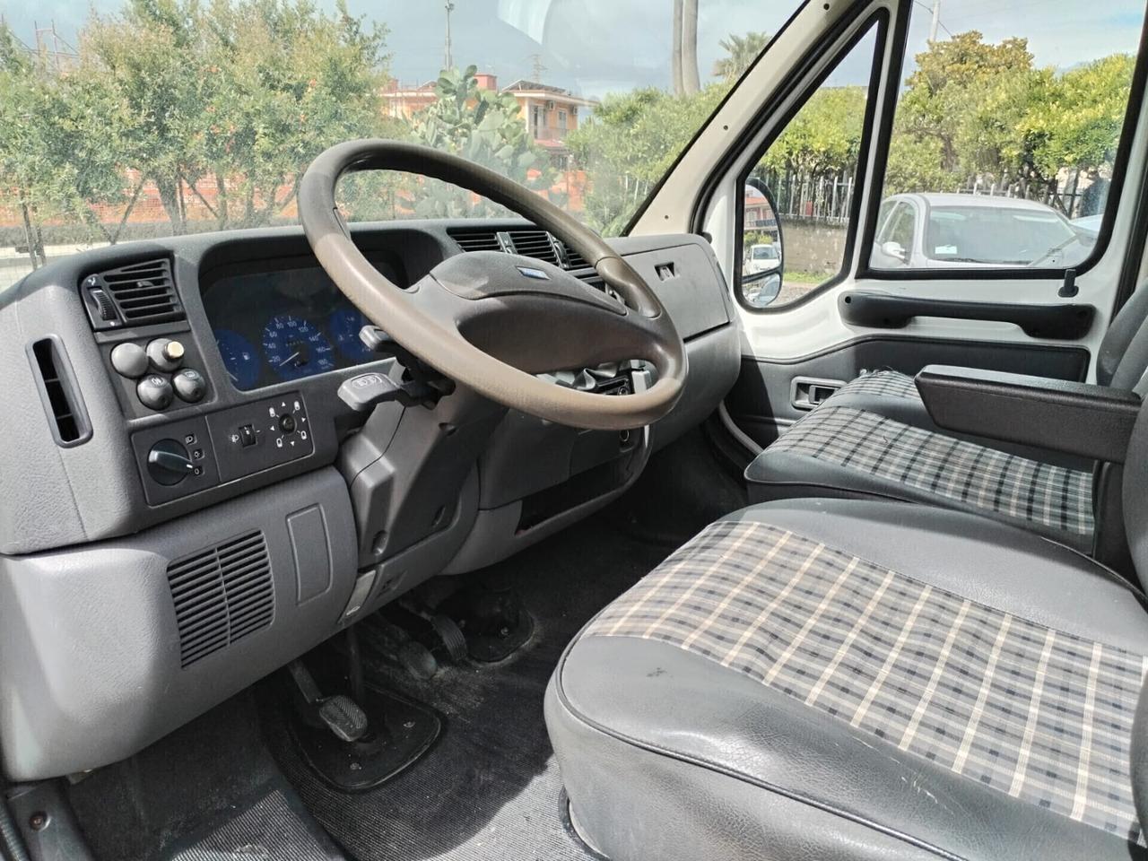 Fiat Ducato 35c13 2800 130 cv