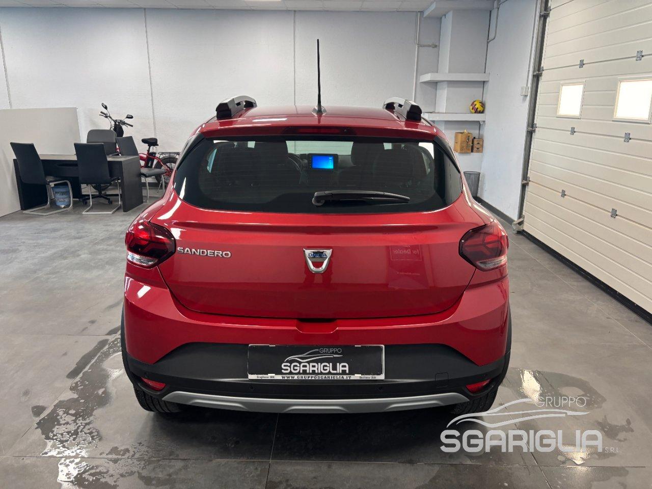 Dacia Sandero Stepway 1.0 GPL ECO-G Comfort SL DaciaPlus