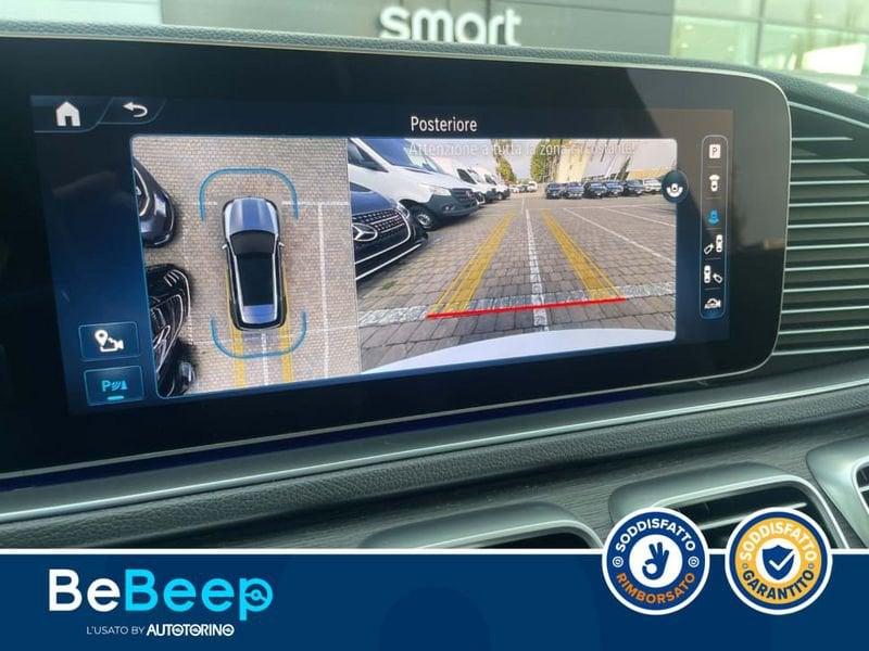 Mercedes-Benz GLE 300 D ADVANCED PLUS 4MATIC AUTO