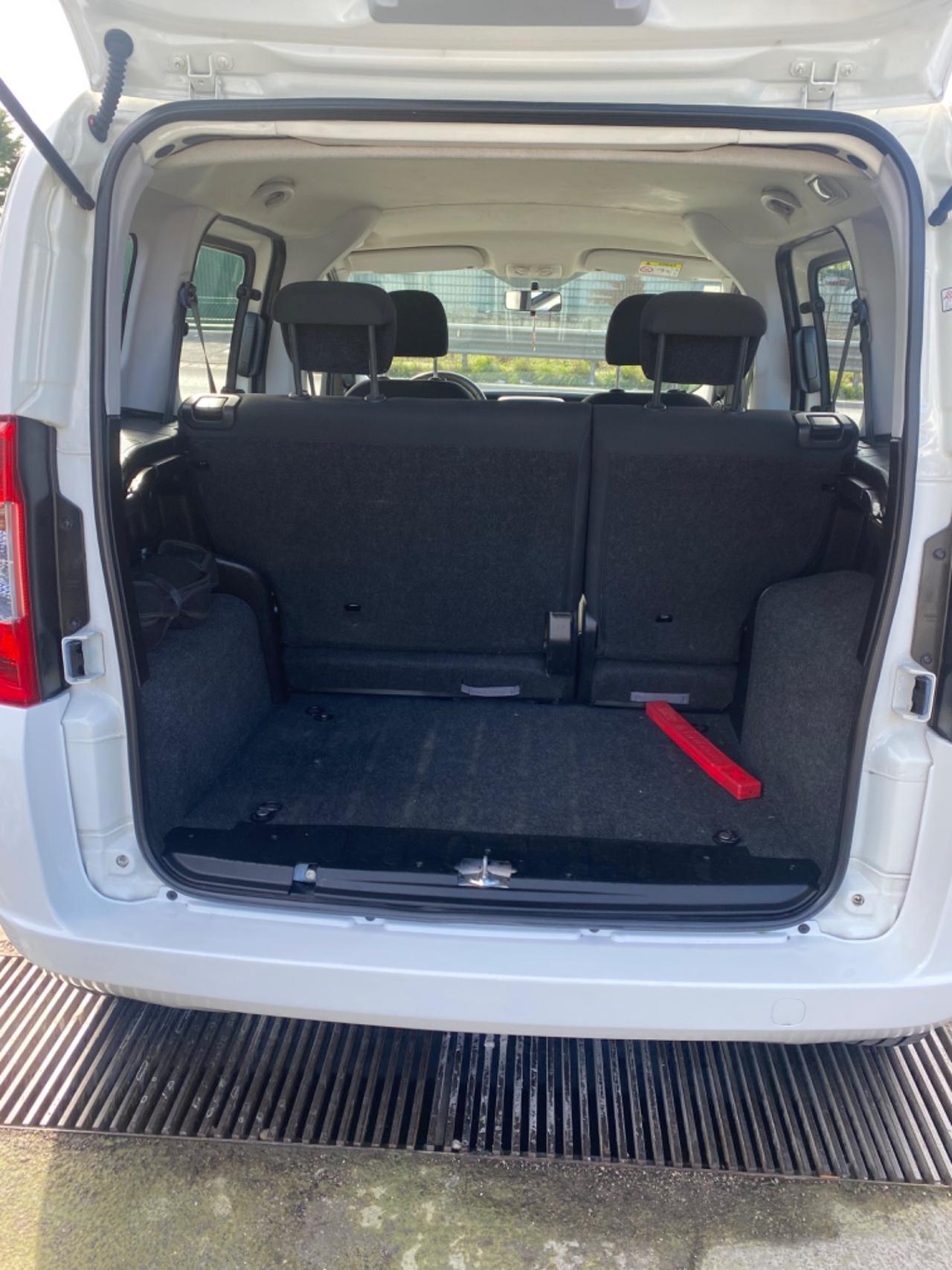 Fiat Qubo 1.3 MJT 80 CV Trekking