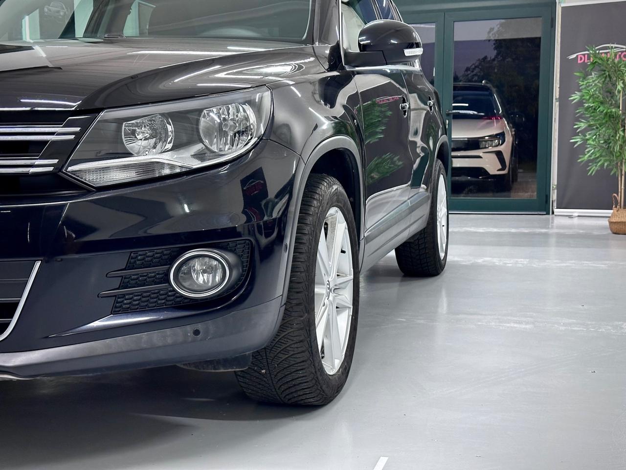 Volkswagen Tiguan 2.0 TDI 140CV 4MOTION DSG Sport & Style