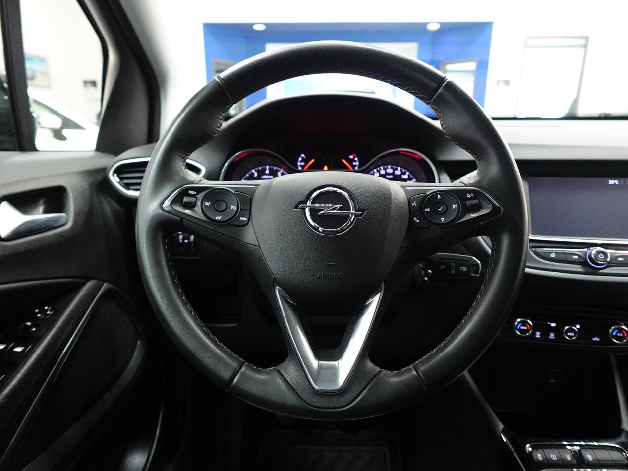 Opel Crossland 1.2 BZ 110 CV ELEGANCE