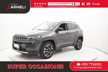 Jeep Compass 1.5 Turbo T4 MHEV Limited 2WD DCT