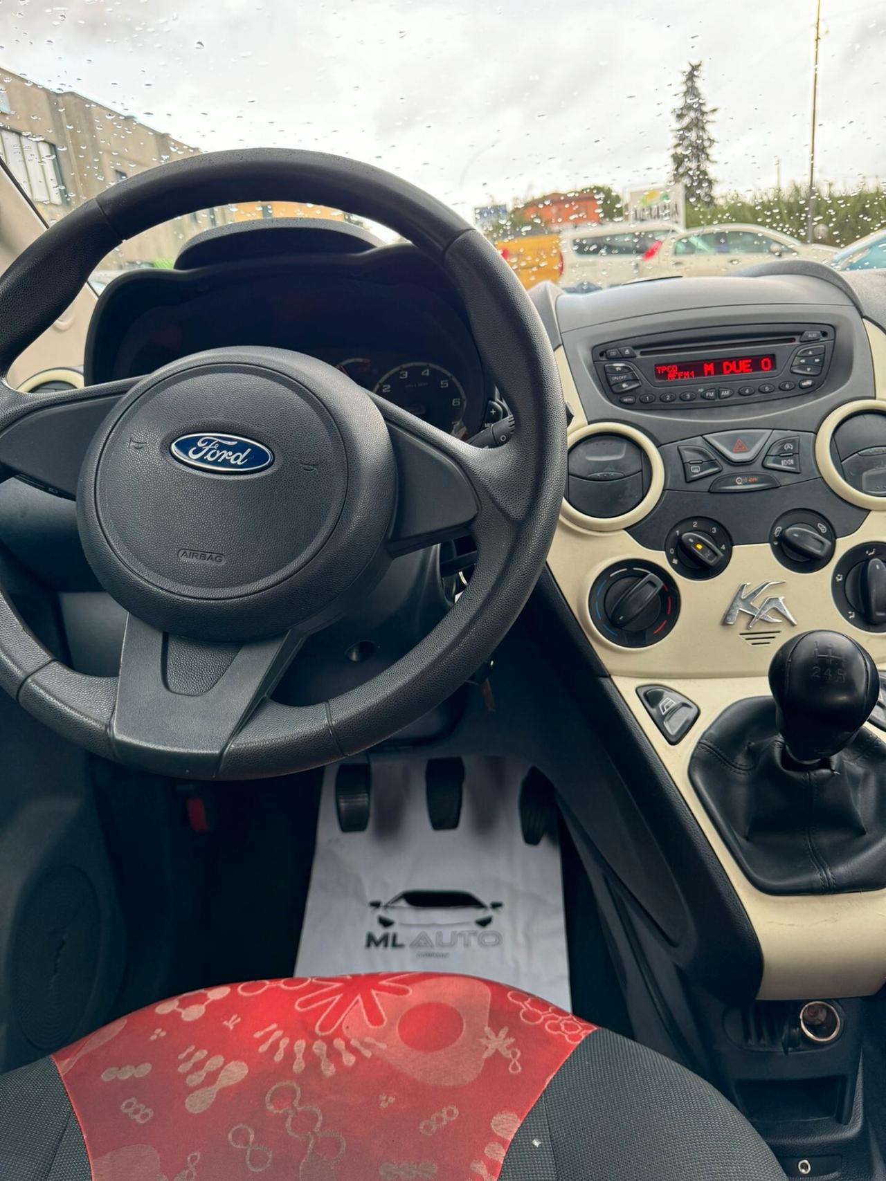 Ford Ka 1.2 8V 69CV OK NEOPATENTATO