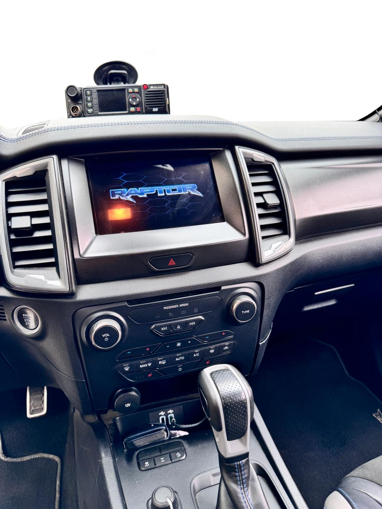 Ford Ranger Raptor 2.0 TDCi aut. 213CV DC 5 posti PERFETTA