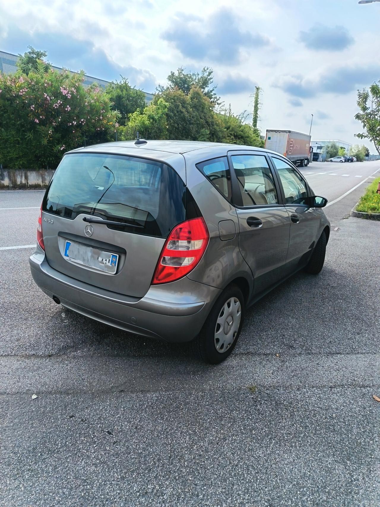Mercedes-benz A 150 A 150 Elegance