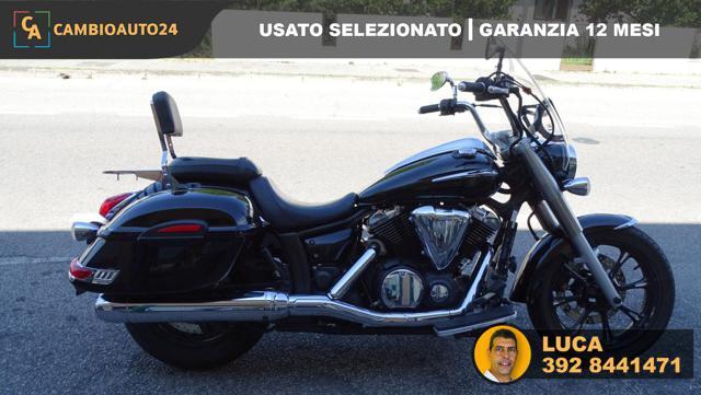 YAMAHA XVS 950 A Midnight Star Custom, Garanzia..