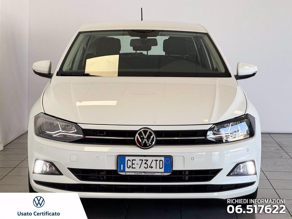 VOLKSWAGEN Polo 1.0 tsi life 95cv del 2021