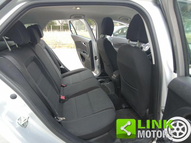 FIAT Tipo 1.3 Mjt S&S SW Lounge