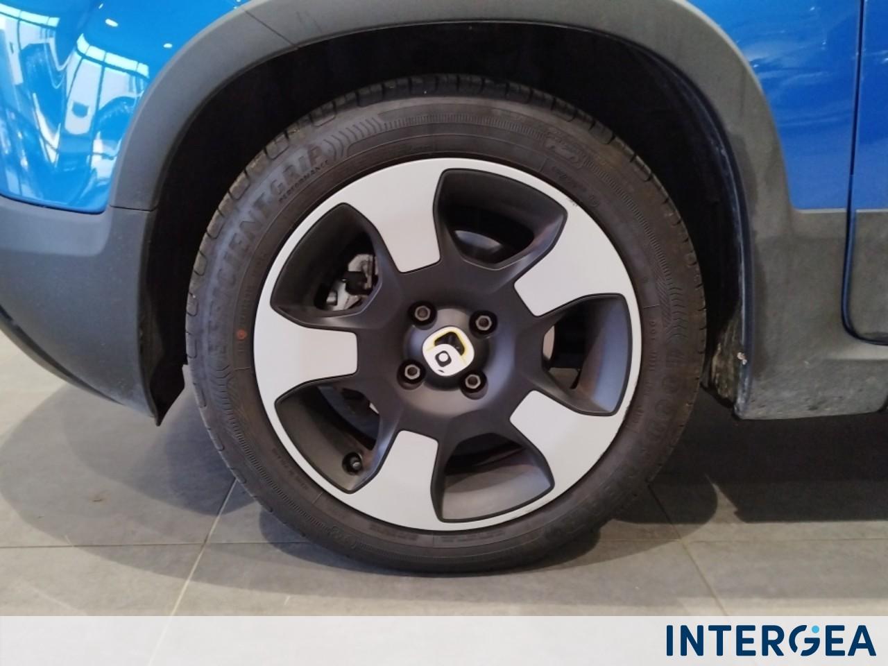 FIAT Pandina Cross 1.0 firefly hybrid s&s 70cv