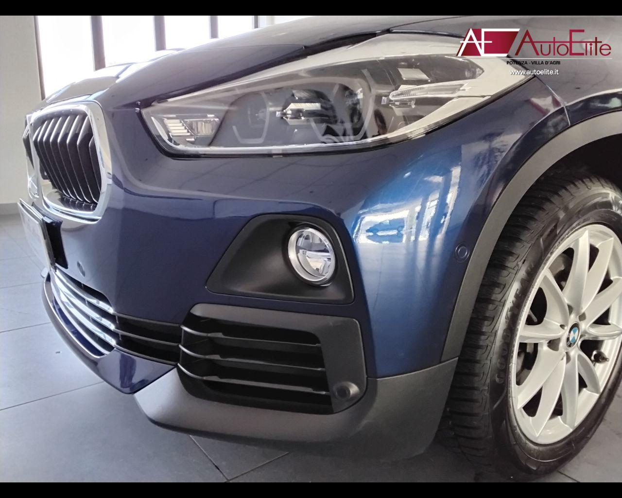 BMW X2 xDrive20d Business-X