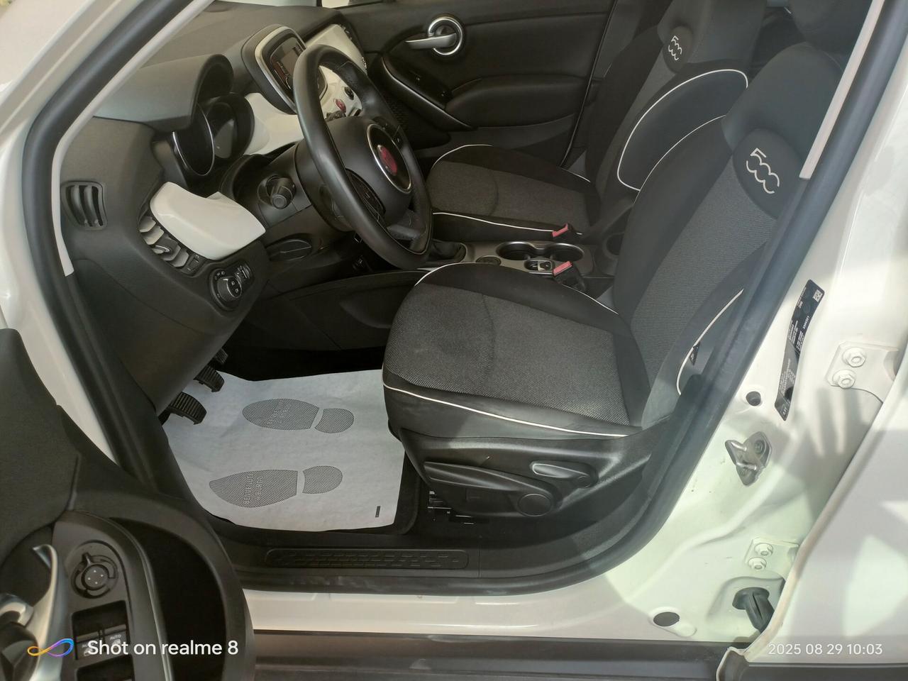 Fiat 500X 1.3 MultiJet 95 CV Business