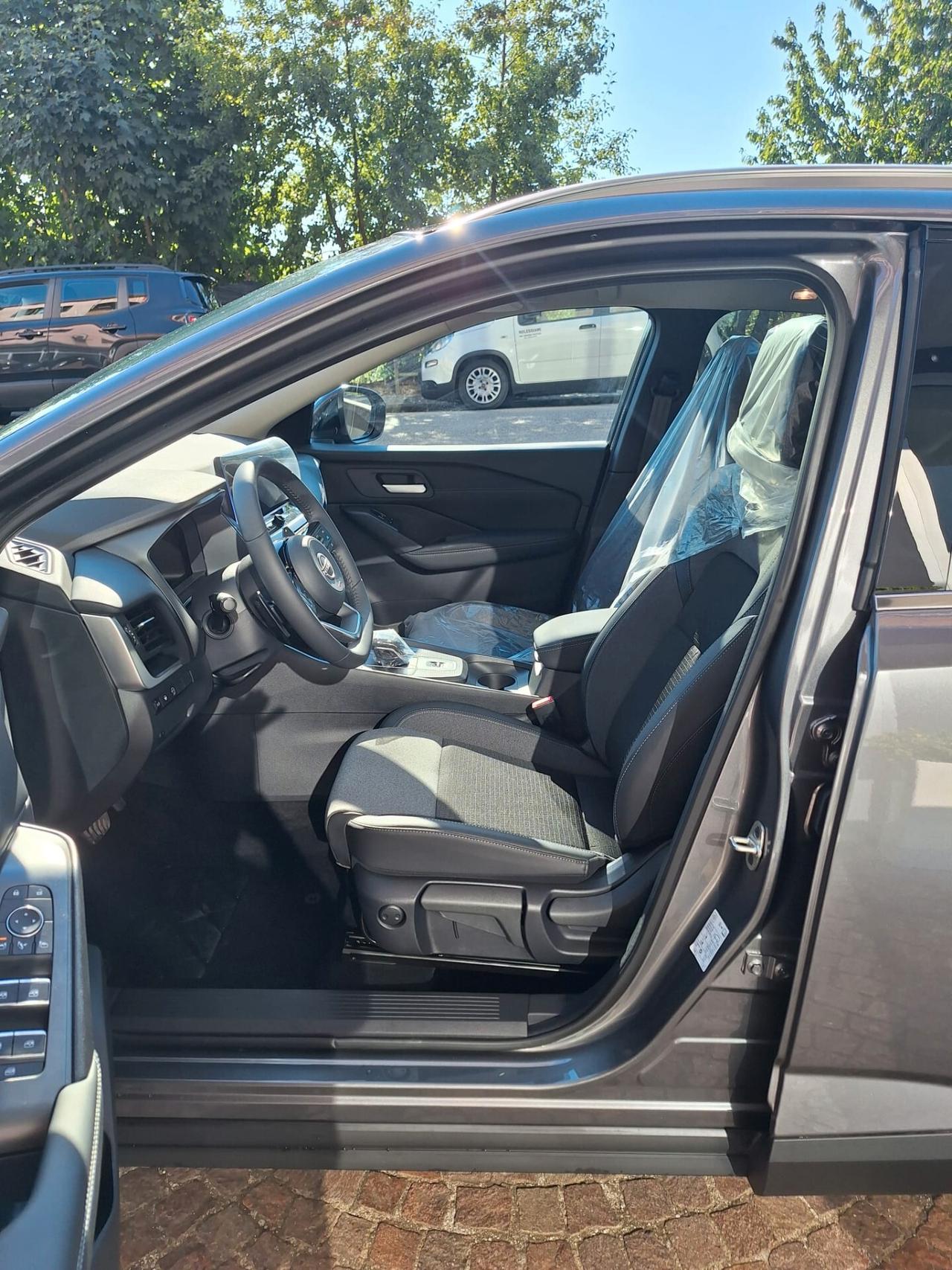 Nissan Qashqai MHEV 158 CV Xtronic N-Connecta