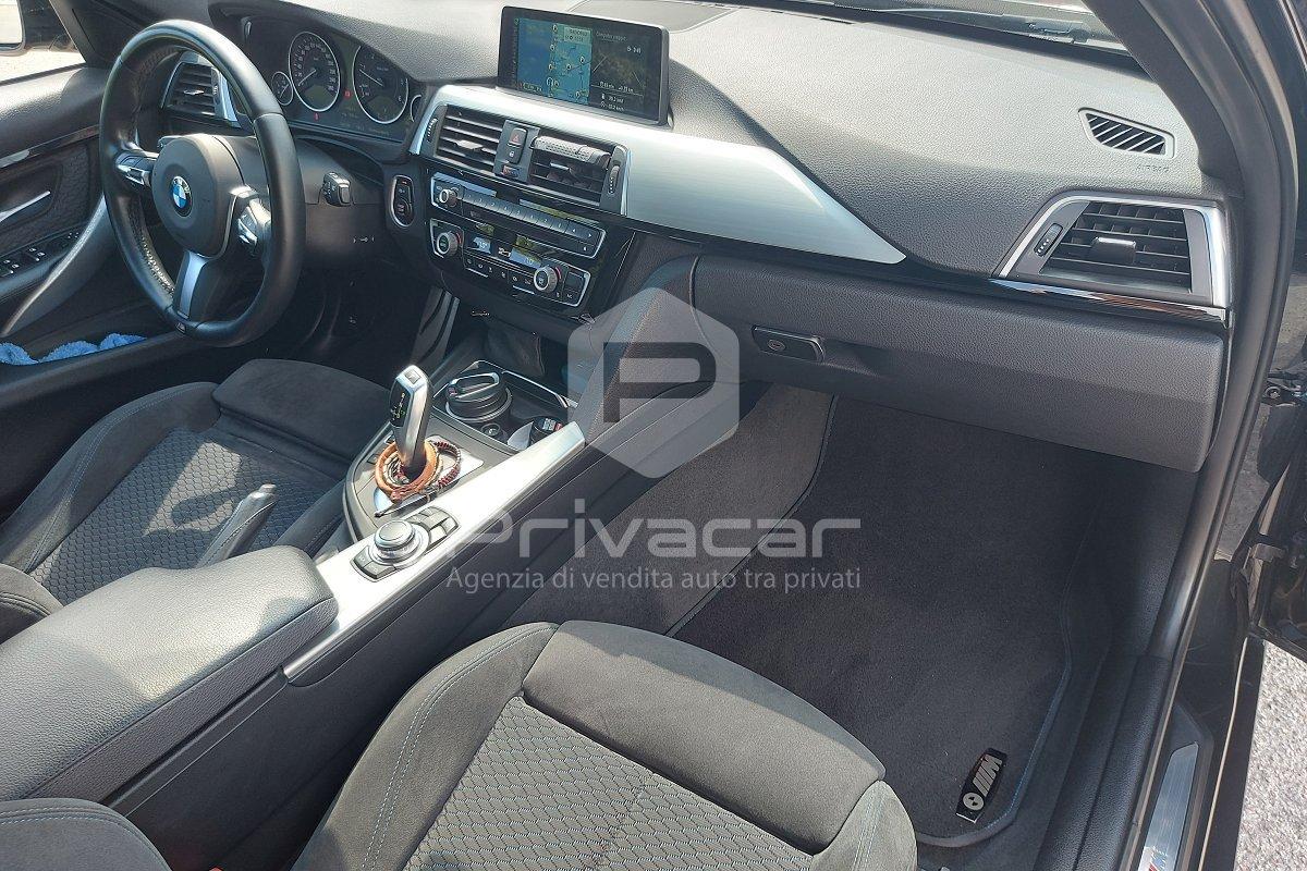 BMW 318d Touring Msport