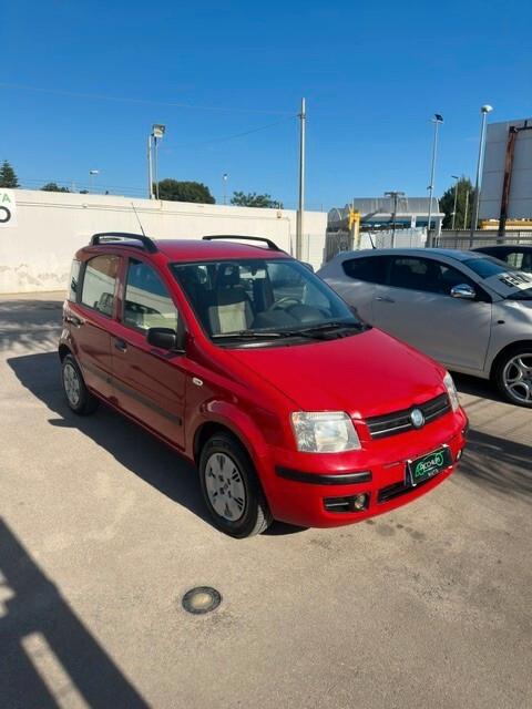FIAT PANDA 1.3 MJT DIESEL 2007 UNIPRO COME NUOVA