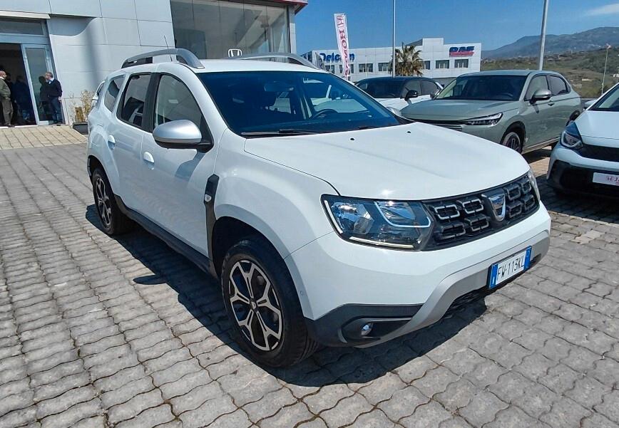 Dacia Duster 1.5 Blue dCi 8V 115 CV 4x2 Prestige