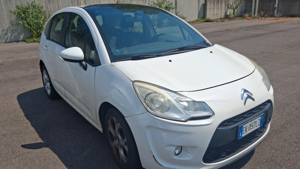 Citroen C3 1.1 Exclusive EURO 5