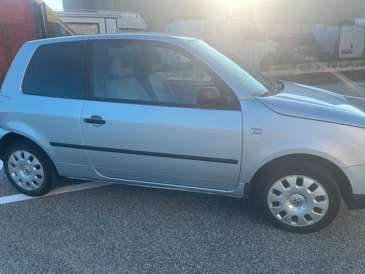 Volkswagen Lupo 1.0 cat Trendline SOLI 80717 KM NEOPATENTATI
